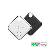 Fast taggsats Bluetooth Smart Tracker Hitta min 2-pack
