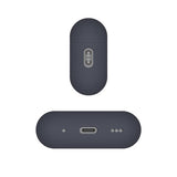 Fixed AirPods Pro 2 Cover Silky Blå