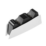 Fast ladestation til 2x PS5 DualSense-controllere