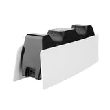 Fast ladestation til 2x PS5 DualSense-controllere