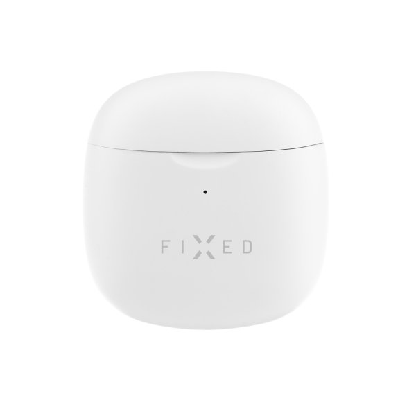 Fixed Trådløse Hovedtelefoner True Wireless Headphones Hvid