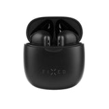 Faste Trådløse Høretelefoner True Wireless Headphones Sort