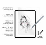 Fast iPad Pro 12.9 (gen 3/4/5/6) Skærmbeskyttelse PaperGlass