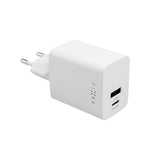 Fixed Oplader Dual Port 45W USB-C PD & USB-A
