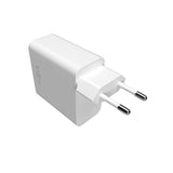 Fast Superhurtig Oplader 2xUSB-C PD 3.0 65W