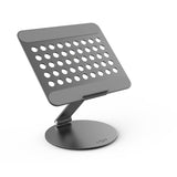 Fixed Frame Studio Notebook Stand op til 17" Space Grey