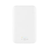 Fixed Powerbank MagZen 6 20W 6000 mAh MagSafe Hvid