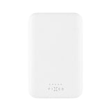 Fixed Powerbank MagZen 6 20W 6000 mAh MagSafe Hvid
