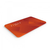 Fixed Tag Card Smart Tracker Orange