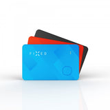 Fixed Tag Card Smart Tracker Orange