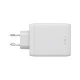 Fixed Oplader GaN100 3xUSB-C & 1xUSB-A