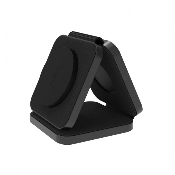 Fast Trådløs Oplader MagFlex Wireless Charger 3i1 MagSafe