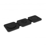 Fast Trådløs Oplader MagFlex Wireless Charger 3i1 MagSafe