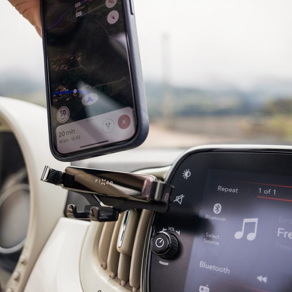 Fixed Bilholder Gravity 2 Car Phone Holder