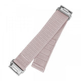 Fastmonteret Garmin QuickFit 22mm Nylonrem Roseguld