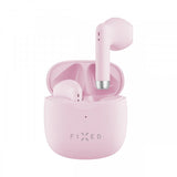 Faste trådløse hovedtelefoner True Wireless Headphones Rosa