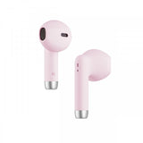 Faste trådløse hovedtelefoner True Wireless Headphones Rosa
