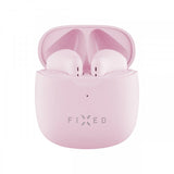 Faste trådløse hovedtelefoner True Wireless Headphones Rosa