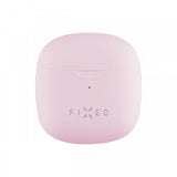 Faste trådløse hovedtelefoner True Wireless Headphones Rosa