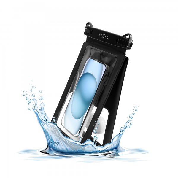 Fixed Vandtæt Mobilcover Float Twin
