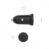 Fixed Billader USB-C PD 3.0 20W