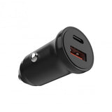 Fast Billader USB-C/USB-A 20W