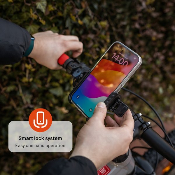 Fixed Bikee Plus Mobilholder til Cykel