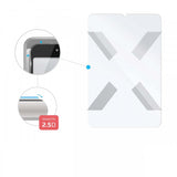 Fixed iPad Air 13 (M2/M3/M4) Skærmbeskyttelse Hærdet Beskyttelsesglas 9H