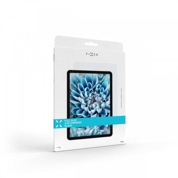 Fast iPad Pro 13 (M4/M5) Skærmbeskyttelse Hærdet Beskyttelsesglas 9H