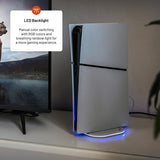 Fast LED multilys stativ til PS5/PS5 Slim