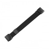 Fast Garmin QuickFit 20mm Armbånd Mesh Rem Sort