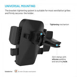 Fast Bilholder Iconiq Vent Ventilationsgitter