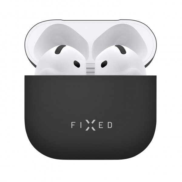 Fixed AirPods 4 Cover Silky Sort