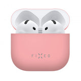 Fast AirPods 4 Cover Silky Rosa