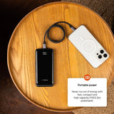 Fixed Powerbank Zen2 10 20W 10.000 mAh