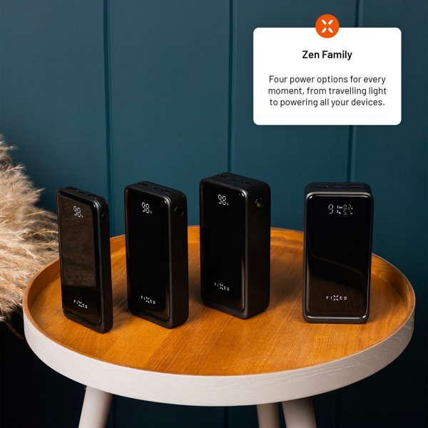 Fixed Powerbank Zen2 10 20W 10.000 mAh