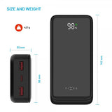 Fixed Powerbank Zen2 20 20W 20.000 mAh