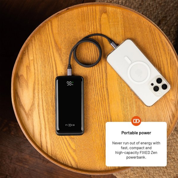 Fixed Powerbank Zen2 20 20W 20.000 mAh