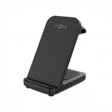 Fixed Trådløs Oplader Powerstation til Garmin 3-i-1 15W Sort