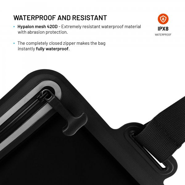 Fixed Vandtæt Etui til Tablets Dry Tab