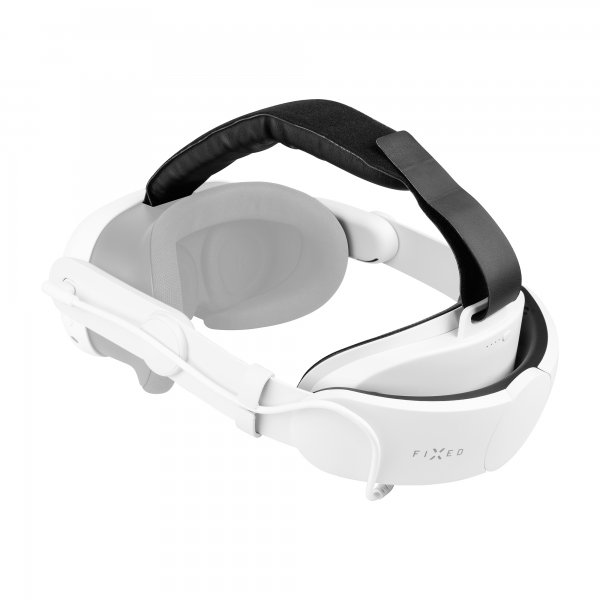 Fixed VR Power Headstrap Hovedbånd med Batteripakke til Meta Quest 3/3S