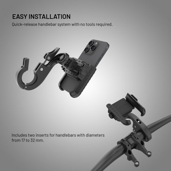 Fixed Mobilholder til Cykel Bikee Plus Vista