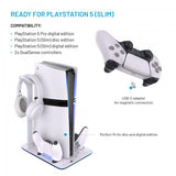 Fixed PlayStation 5 Pro/Slim Dockingstation