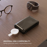 Fastmonteret Apple Watch Oplader ORB Trådløs Oplader