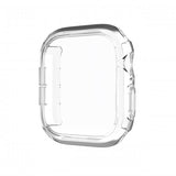 Fast Apple Watch 46mm (Serie 10) Cover med Indbygget skærmbeskytter PURE