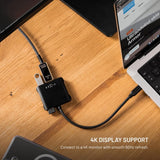 Fast Quadri USB-C Hub 5i1