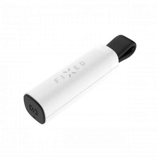 Fast Smart Tracker Tag Stick Hvid