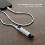 Fast Smart Tracker Tag Stick Hvid