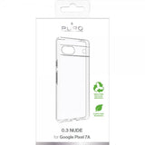 Puro Google Pixel 7a Cover Nude Transparent