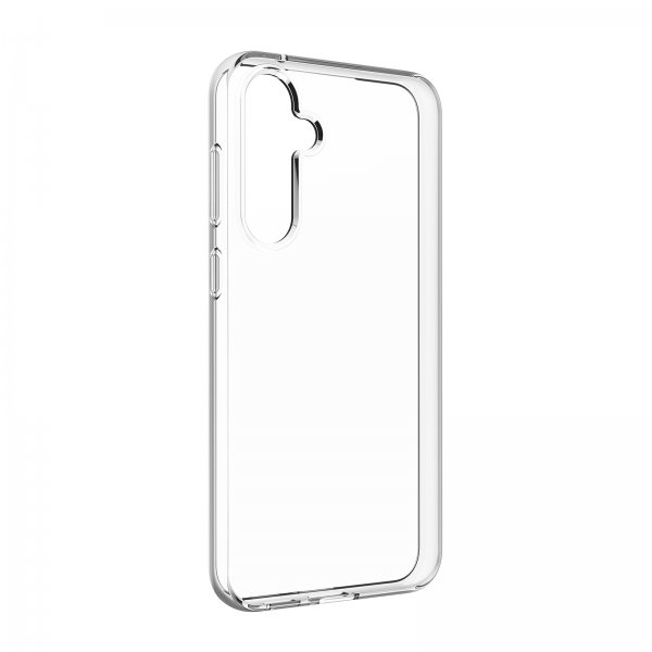 Puro Samsung Galaxy S23 FE Cover Nude Transparent